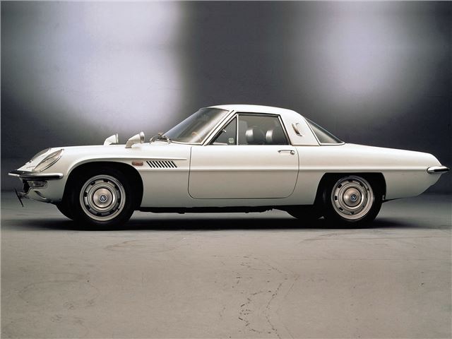 Mazda cosmo sport 110